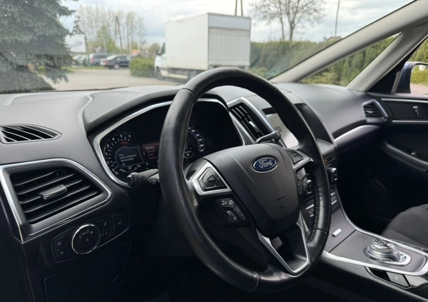 Ford S-Max cena 72900 przebieg: 180000, rok produkcji 2019 z Jastrzębie-Zdrój małe 742